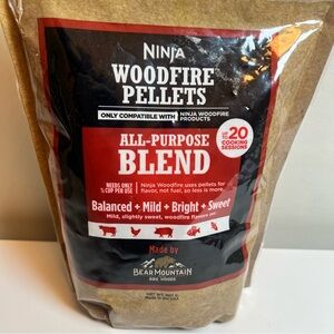 Ninja Woodfire Pellets All-Purpose Blend